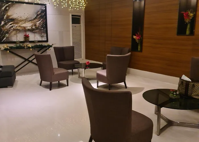 Apartamento Unit In Breeze Residences 1br Roxas Boulevard Pasay