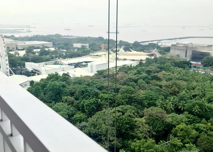 Unit In Breeze Residences 1br Roxas Boulevard Pasay * Manila