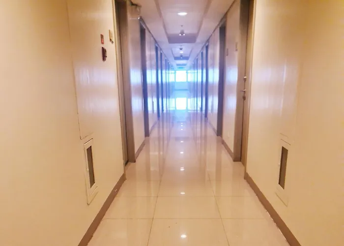 Unit In Breeze Residences 1br Roxas Boulevard Pasay Apartamento *