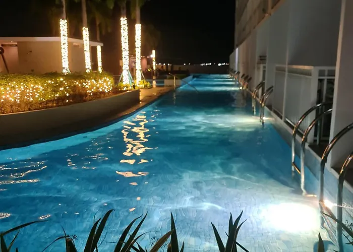 Unit In Breeze Residences 1br Roxas Boulevard Pasay Manila