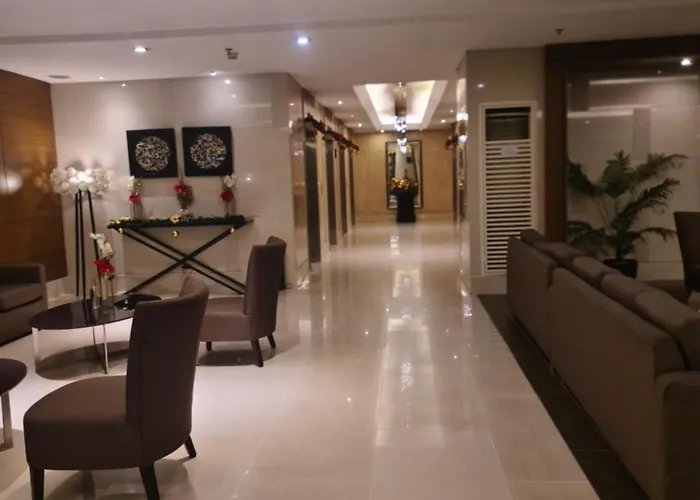 Unit In Breeze Residences 1br Roxas Boulevard Pasay Manila