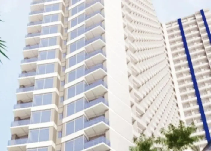 Unit In Breeze Residences 1br Roxas Boulevard Pasay Manila
