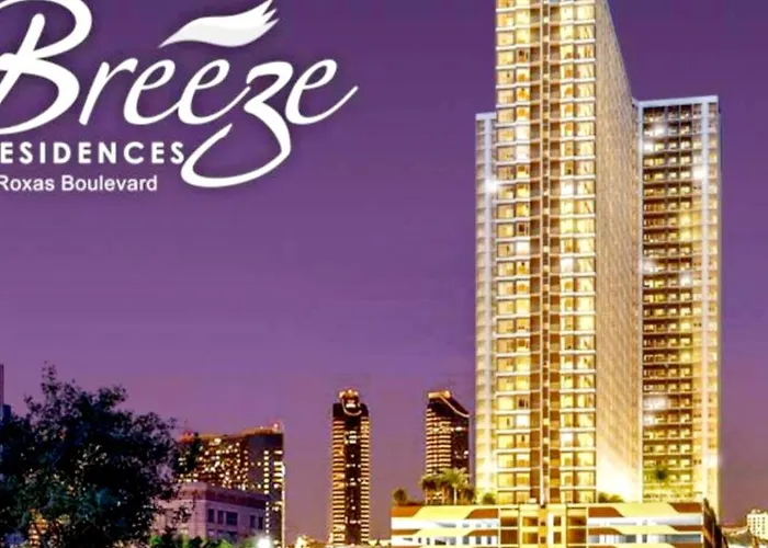 Unit In Breeze Residences 1br Roxas Boulevard Pasay