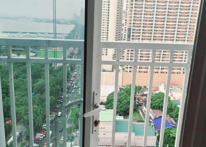 Apartamento Unit In Breeze Residences 1br Roxas Boulevard Pasay Manila