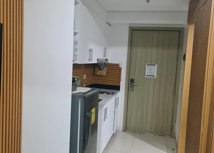 Unit In Breeze Residences 1br Roxas Boulevard Pasay Apartamento *
