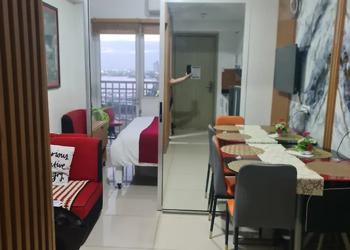 Unit In Breeze Residences 1br Roxas Boulevard Pasay Apartamento